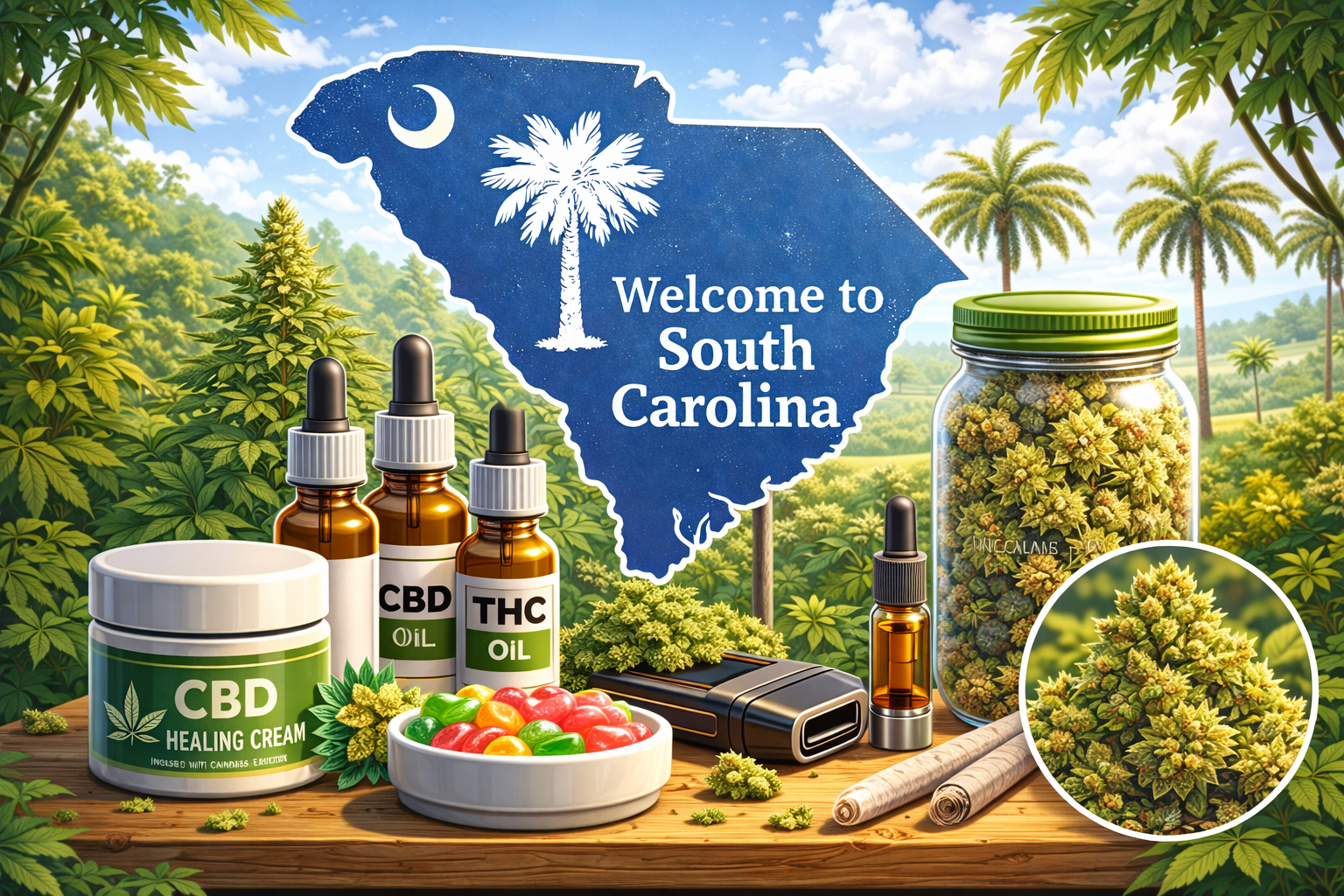 How to Choose the Right THC Product for Your Needs